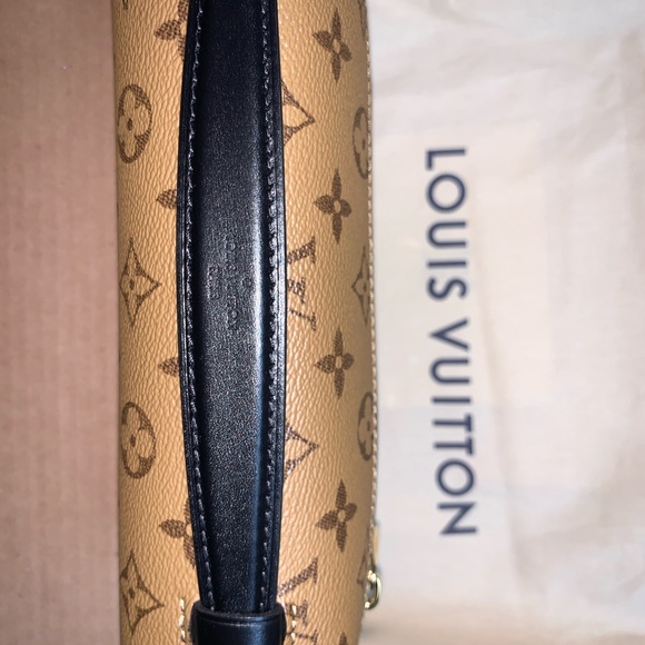 ❌SOLD❌ New Louis Vuitton Reverse Pochette Metis - Picture 6 of 9